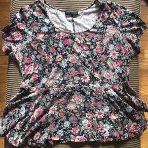 Floral shirt